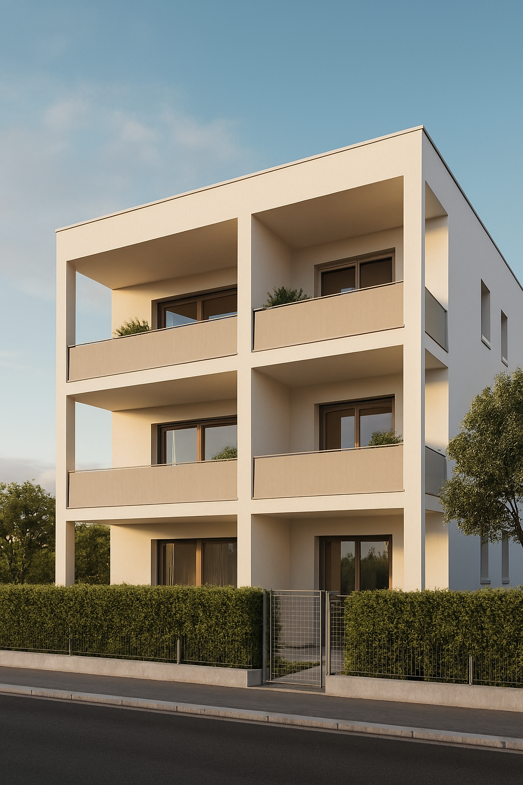 Render architettonic